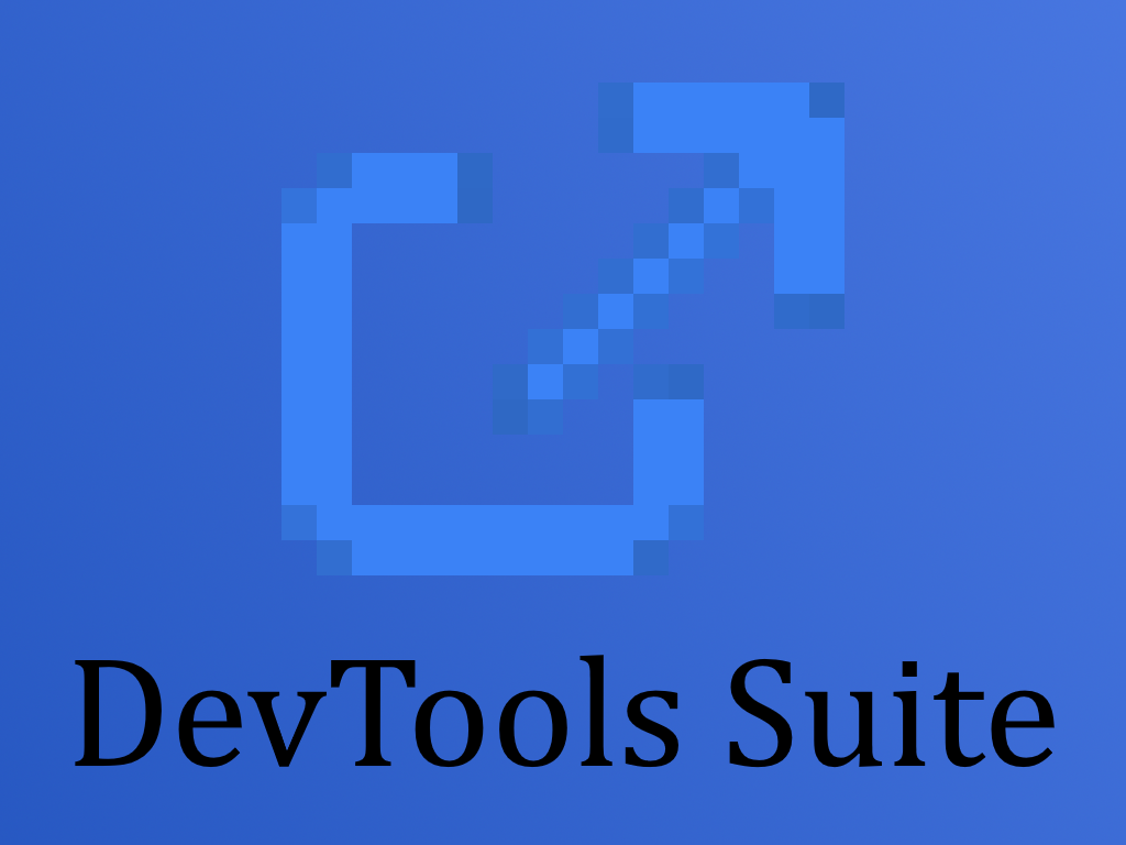 Dev Tools Suite