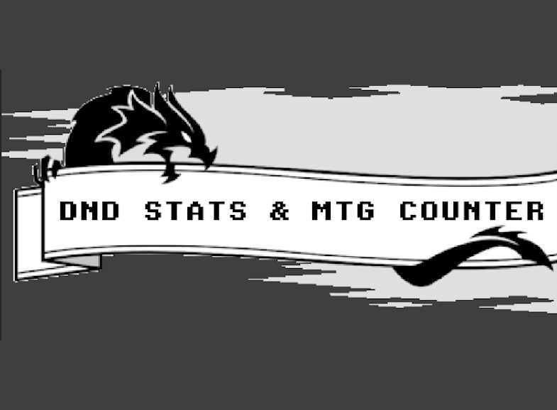 DND Digital Character Sheet App