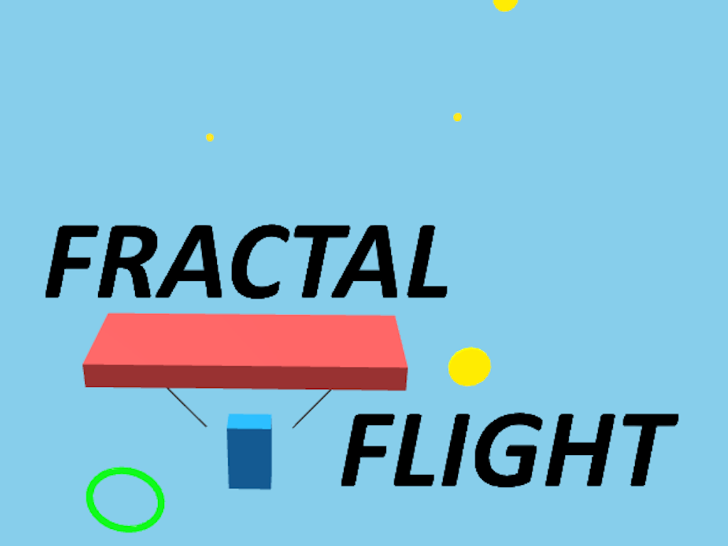 Gamedev.js Jam: Fractal Flight