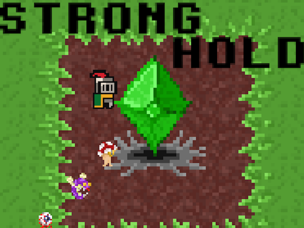 GameDev.tv Game Jam: Stronghold