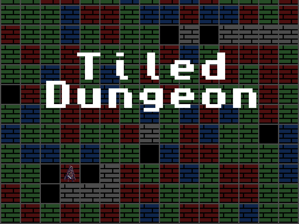Brackeys Game Jam: Tiled Dungeon